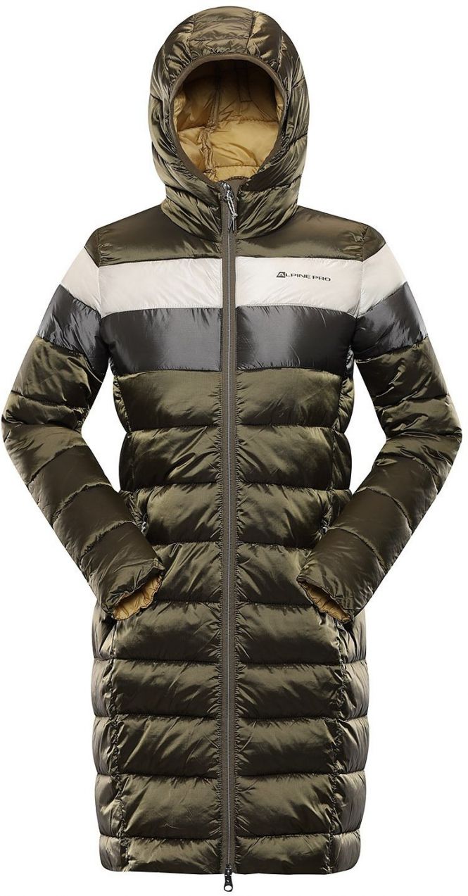 Dámska bunda ALPINE PRO i613_LCTY177251