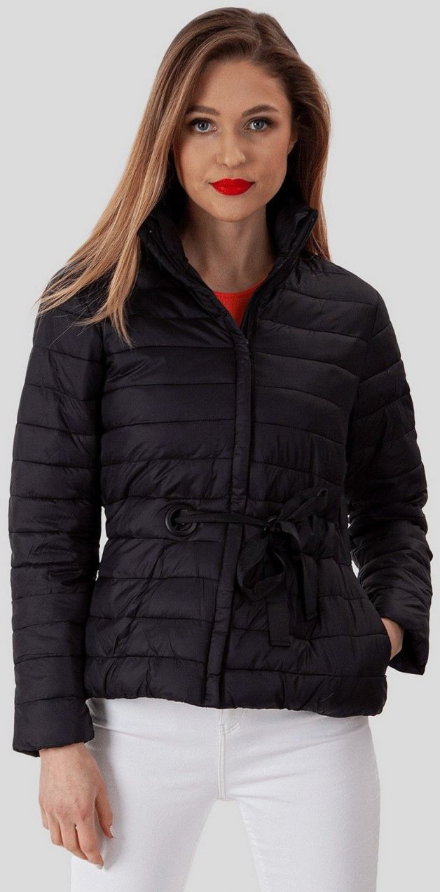 Dámska bunda PERSO PERSO_Jacket_BLE202000F_Black