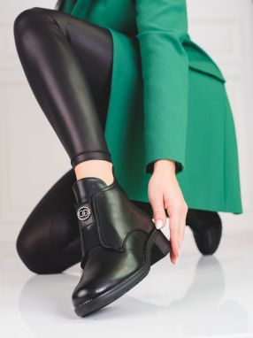 Dámske zimné topánky Shelvt 79500
