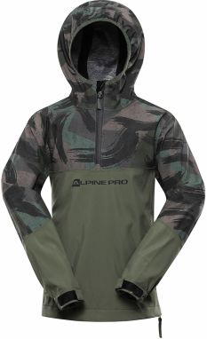 Alpine Pro - ružová, sivá