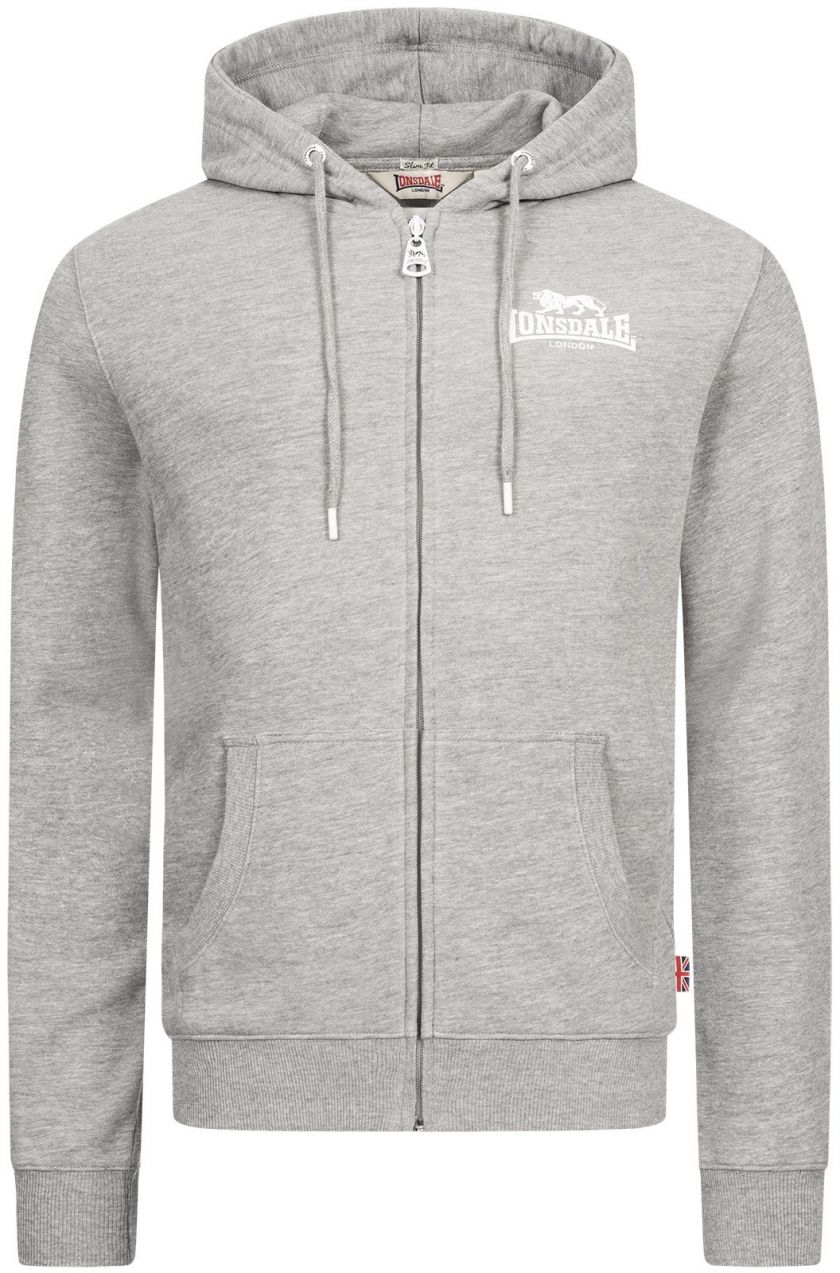 Pánska mikina Lonsdale Zipper