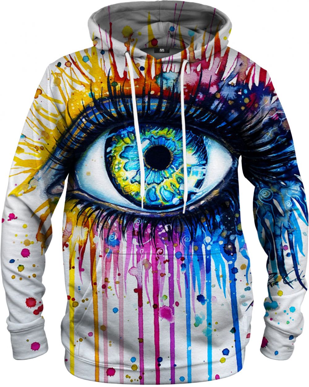 Mikina Mr. GUGU & Miss GO Fullprint