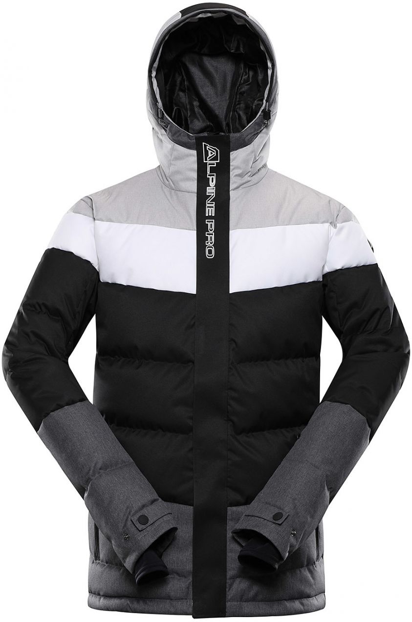 Pánska bunda ALPINE PRO i613_MJCY577990