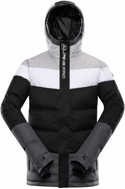 Pánska bunda ALPINE PRO i613_MJCY577990