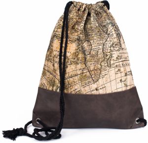 Art Of Polo Unisex's Backpack Tr18233