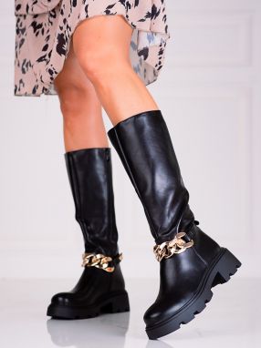 Dámske čižmy Shelvt