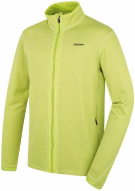 Men's sweatshirt HUSKY Artic Zip M br. green