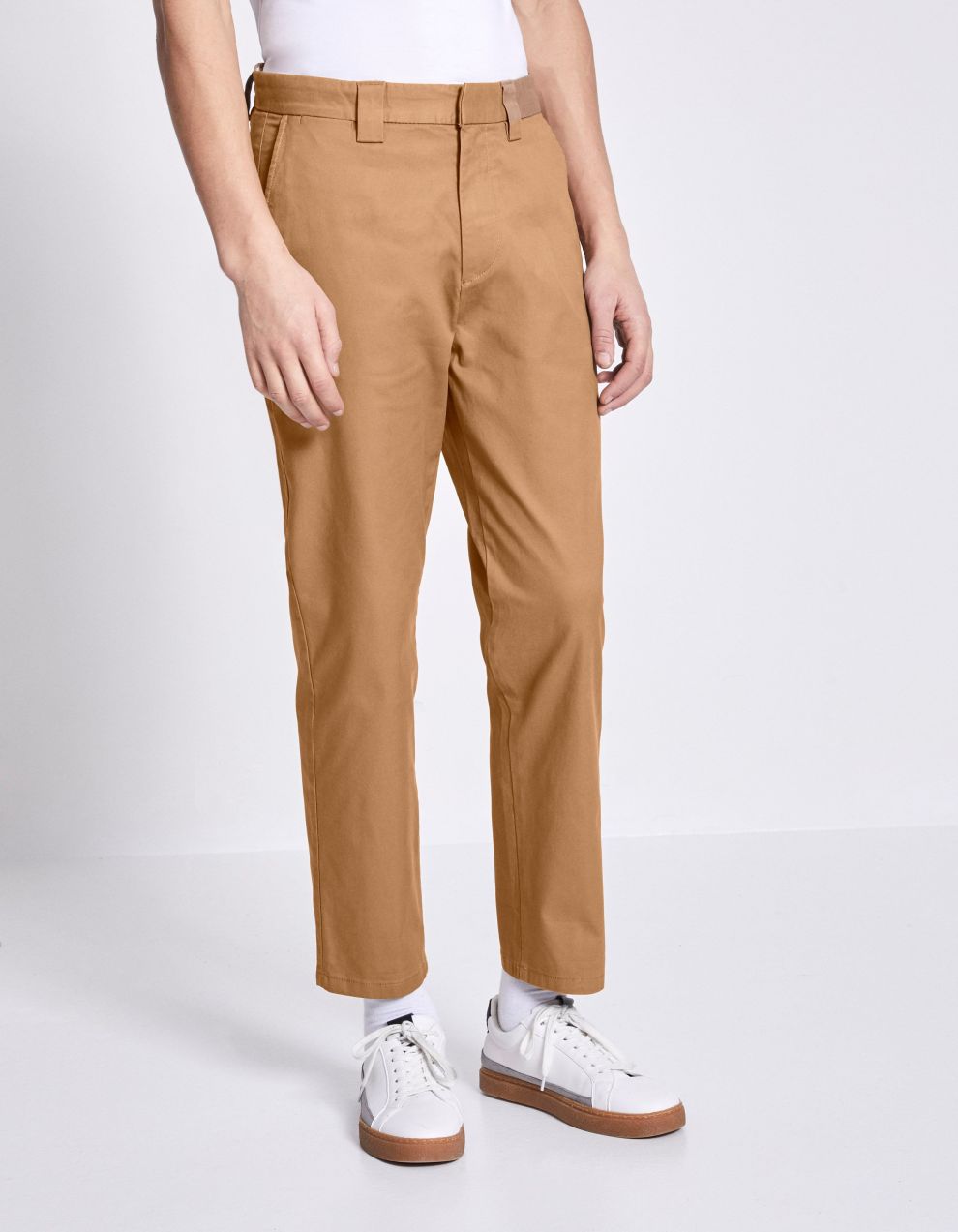 Celio Pánske chino nohavice Norabo premium