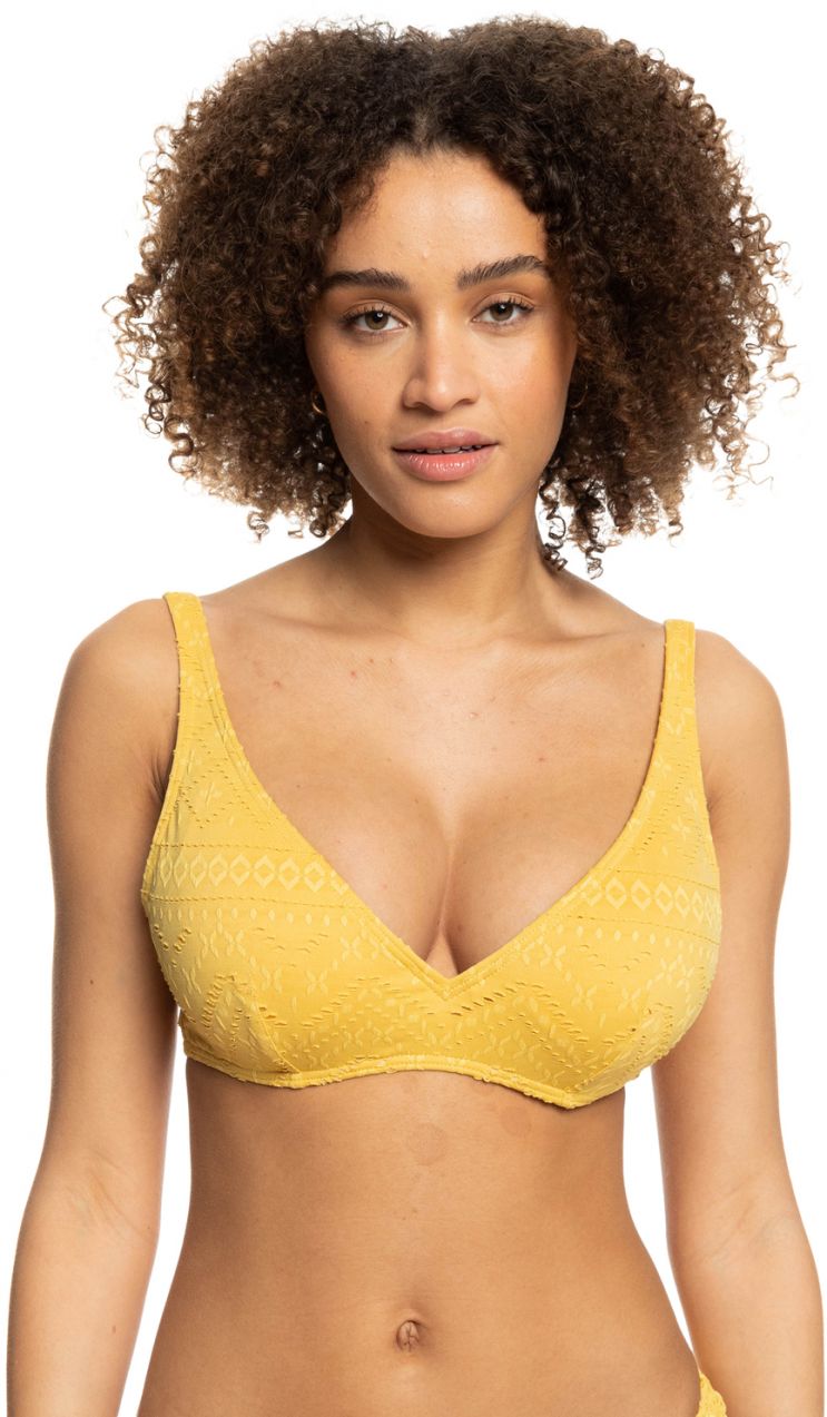 Dámsky bikinový top Roxy Quiet Beauty