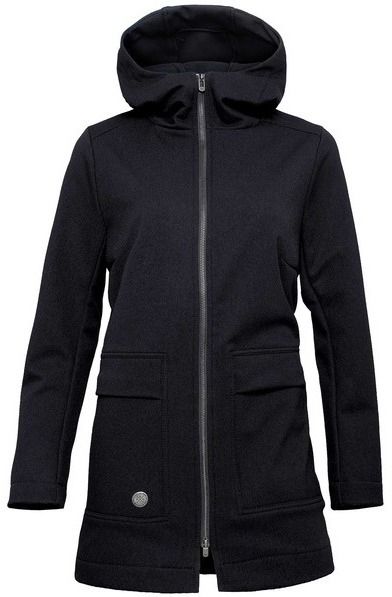 Softshell parka WOOX Mollis Concha Caligo Chica