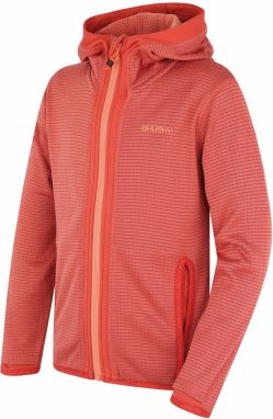 Kids hoodie HUSKY Artic Zip K fd. red/black blue