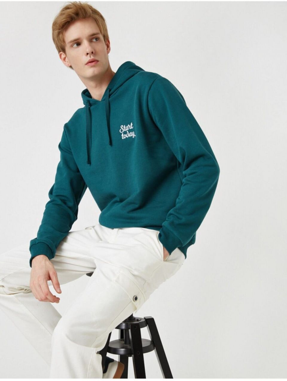 Koton 3wam70105mk Men's Sweatpants Oil