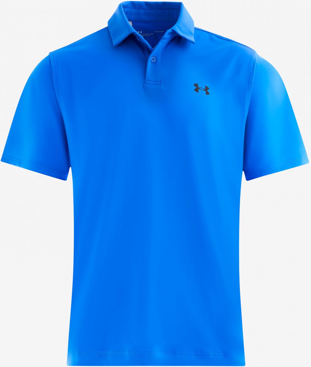 Men's T-shirt Under Armour T2G Polo-BLU M