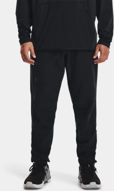 Nohavice Under Armour UA Unstoppable Brushed Pant - čierna