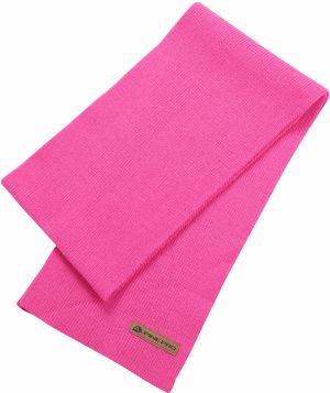 Winter scarf ALPINE PRO ESKARNE carmine rose