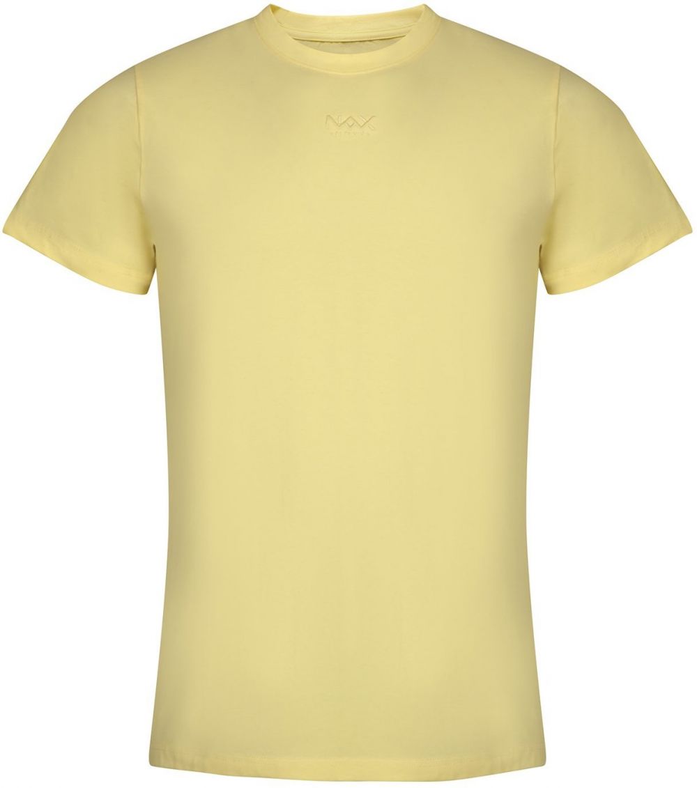 Men's T-shirt nax NAX KURED elfin variant pa