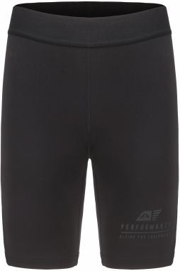 Man quick-drying shorts ALPINE PRO IMEC black