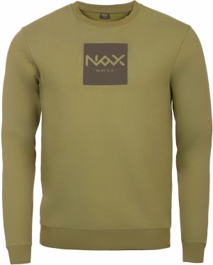 Pánsky sveter NAX Green