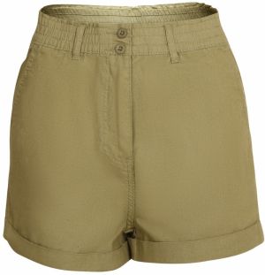 Móda pre plnoštíhle pre ženy NAX - kaki