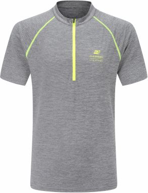Man quick-drying T-shirt ALPINE PRO OBAQ high rise