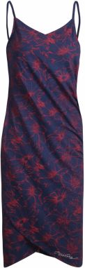 Women's beach dress ALPINE PRO YARA estate blue variant pd