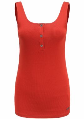 Women's cotton tank top ALPINE PRO LOXA BOSSA NOVA