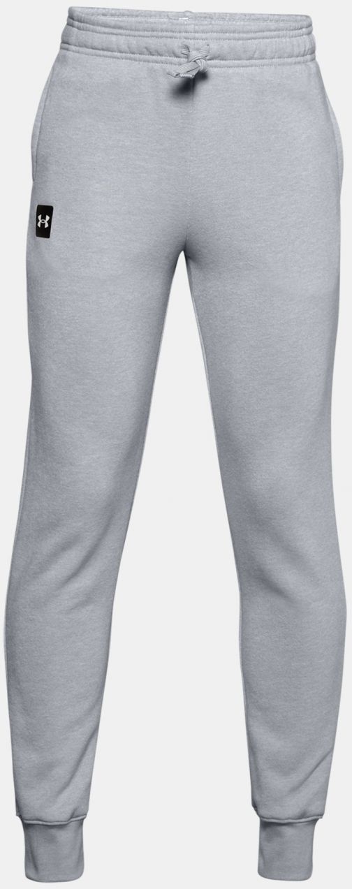Tepláky Under Armour RIVAL FLEECE JOGGERS - šedá