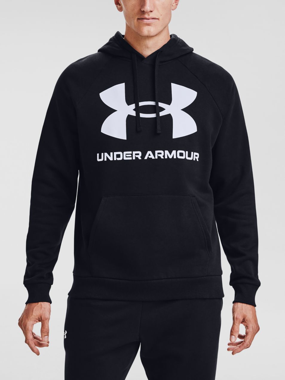 Pánska mikina Under Armour Fleece