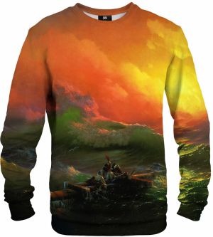 Sveter pána GUGU a slečny GO Unisex S-PC1567
