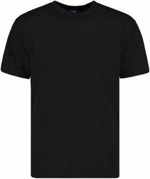 Black Men's T-shirt Neil