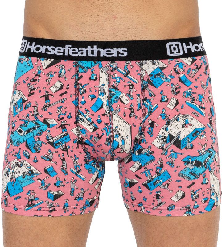 Men's boxers Horsefeathers Sidney playground