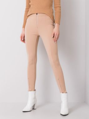 Beige trousers Georgia RUE PARIS