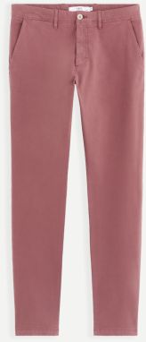 Celio Pánske chino nohavice Tocharles slim - Muži