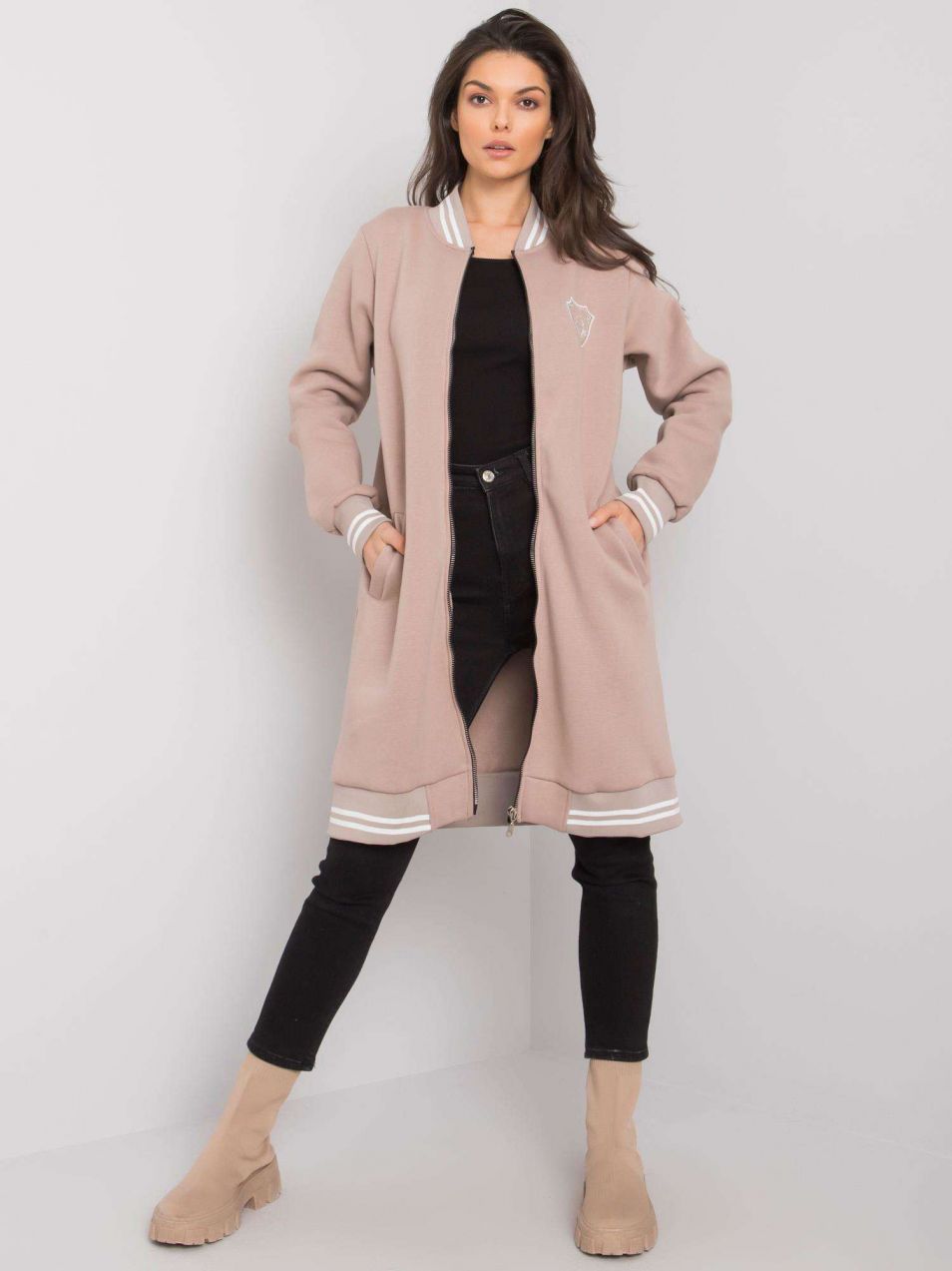Dámska mikina Fashionhunters