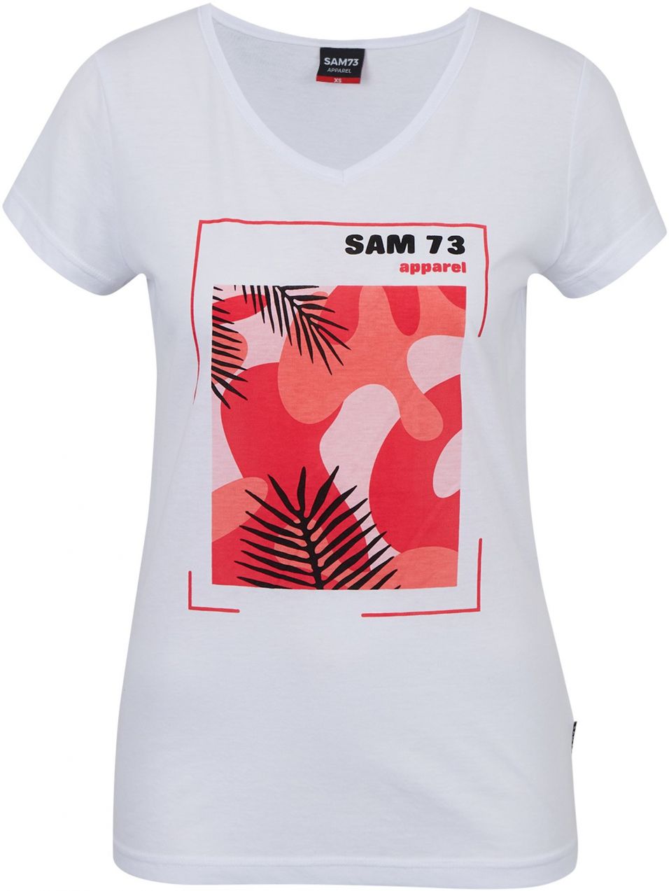 Dámske tričko SAM73