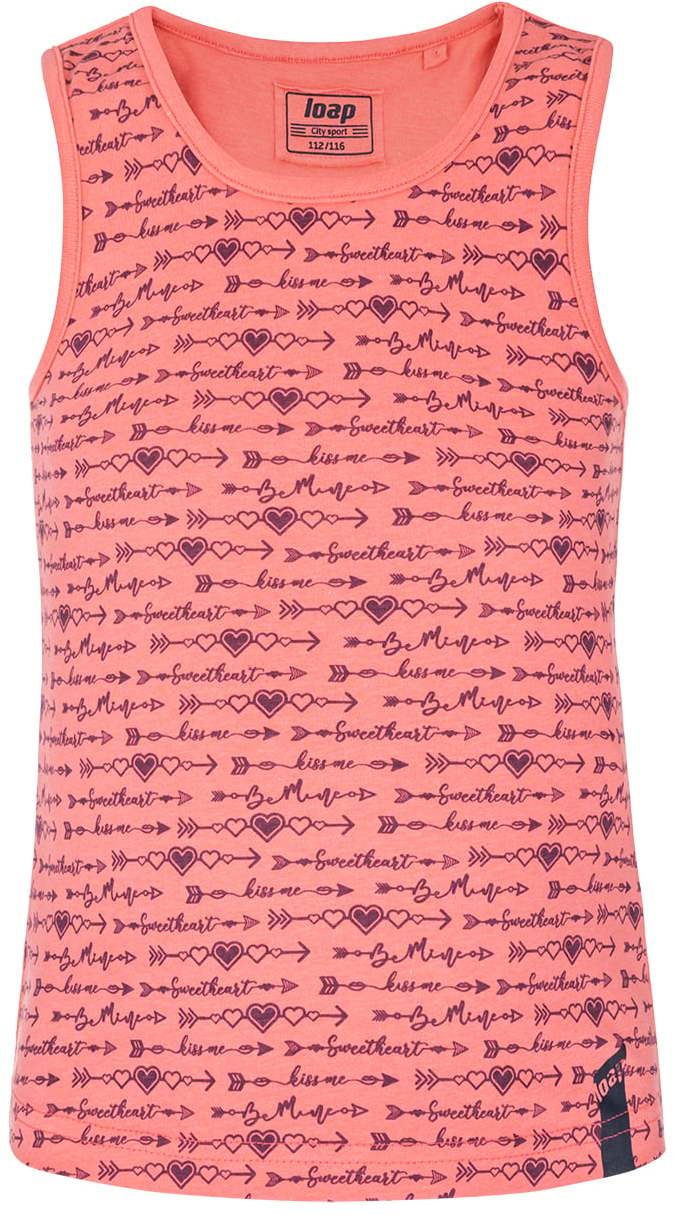 Girls Top LOAP BESOLA Pink