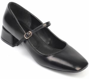 Capone Outfitters Capone dámske topánky s plochou špičkou bez remienka a nízkym opätkom