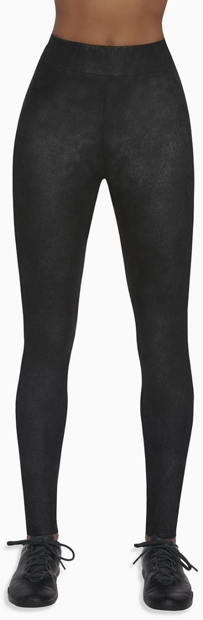 Bas Bleu FLINT sports leggings insulated from combined materials