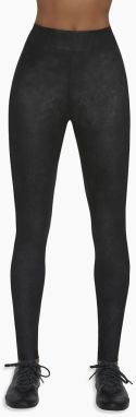Bas Bleu FLINT sports leggings insulated from combined materials