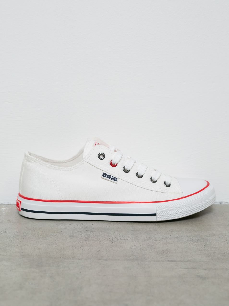 Big Star Woman's Sneakers Shoes 208777 -101
