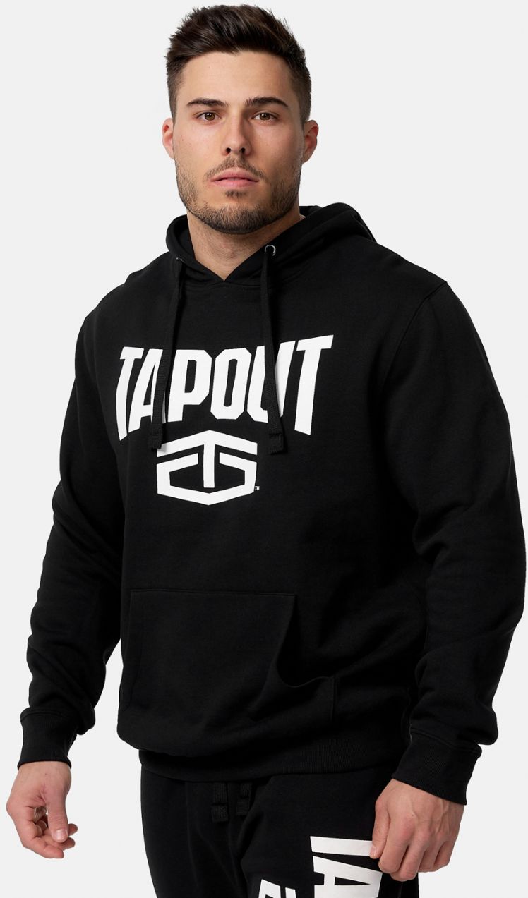 Tapout Men's hooded sweatshirt regular fit