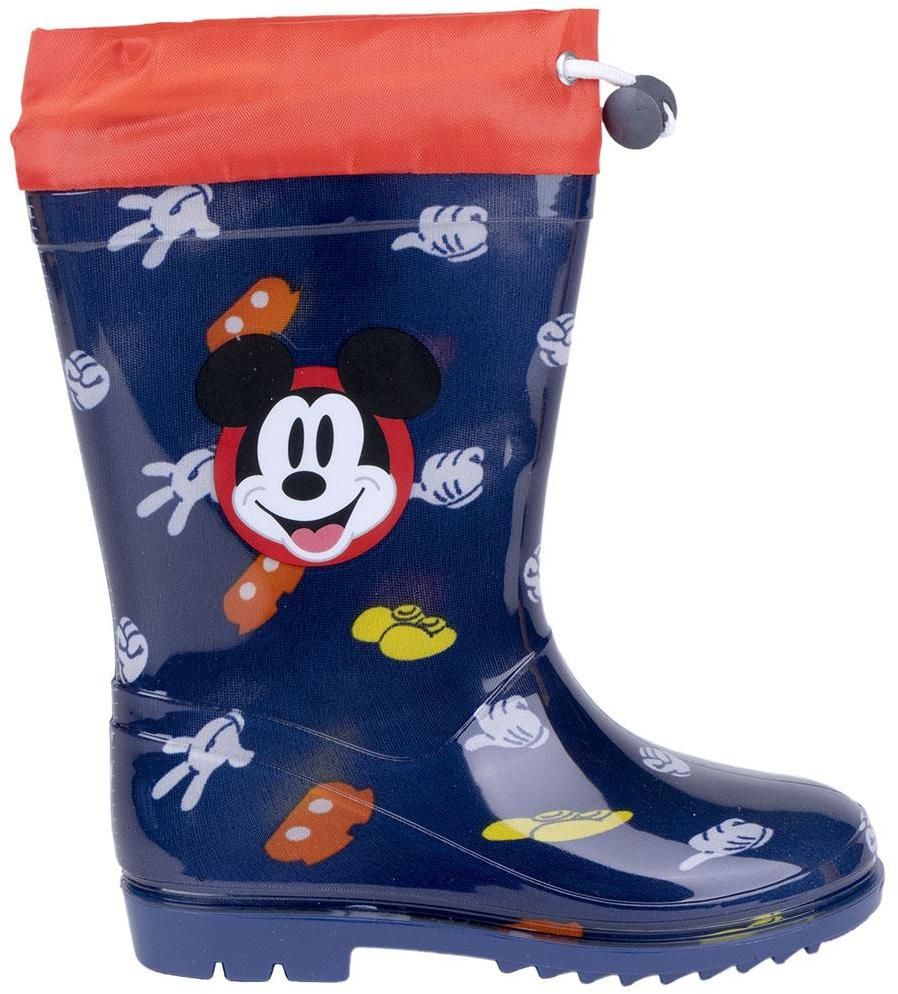 GUMÁKY PVC MICKEY