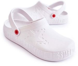 Pánske šľapky BIG STAR SHOES