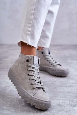 Dámske tenisky BIG STAR SHOES Warm