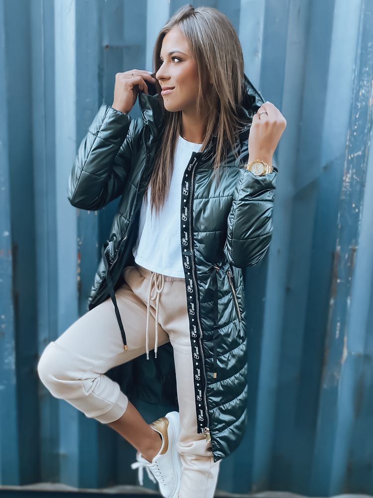 Dámska bunda DStreet Quilted