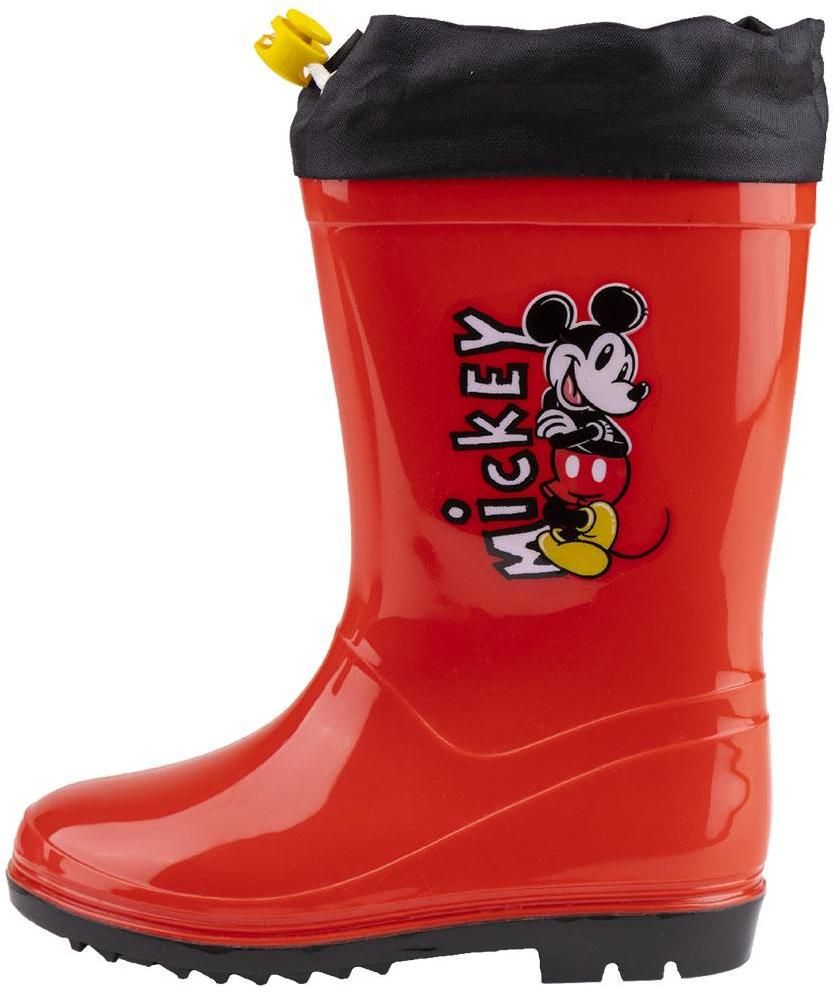 ČIŽMY DO DAŽĎA PVC MICKEY