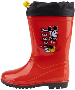 ČIŽMY DO DAŽĎA PVC MICKEY