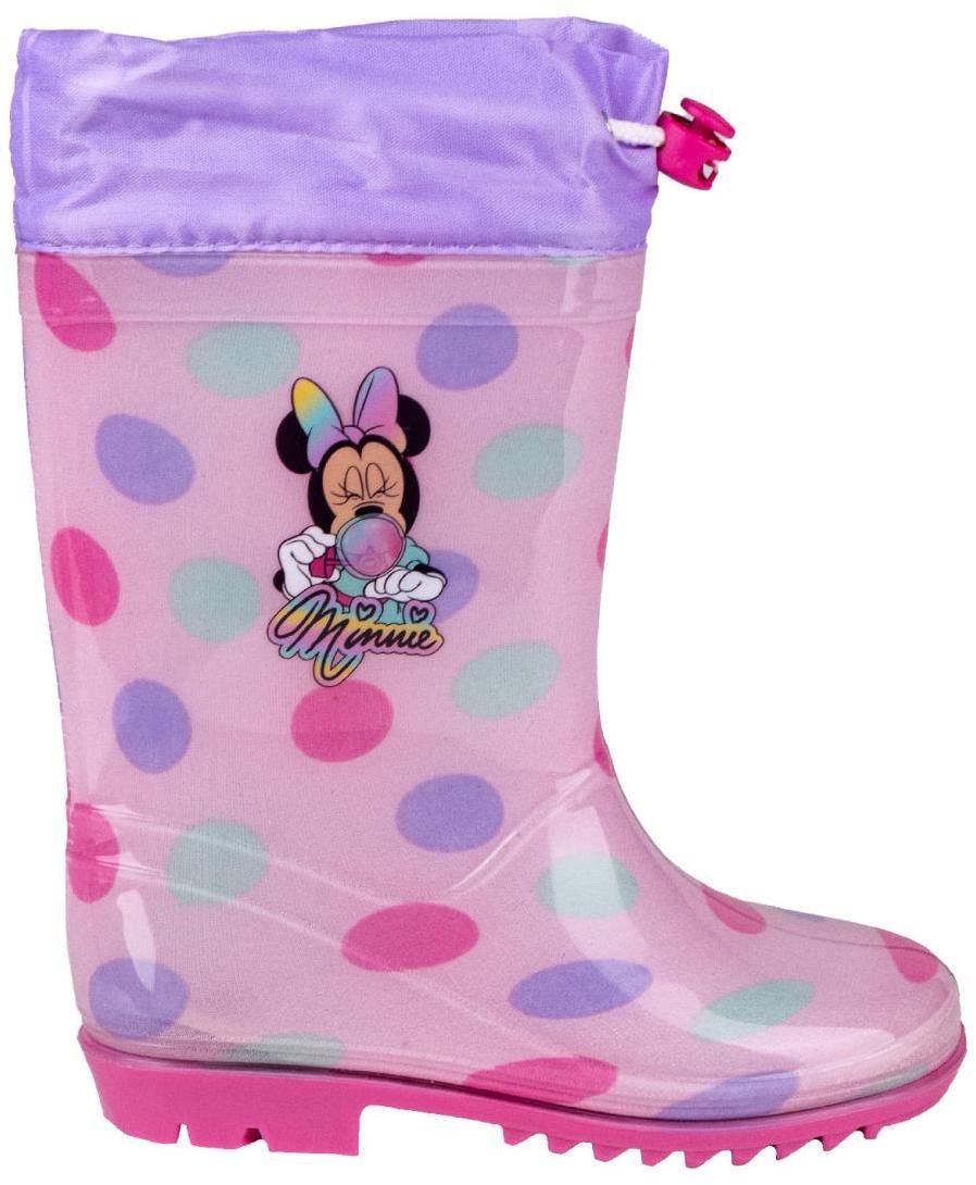 BOOTS RAIN PVC MINNIE