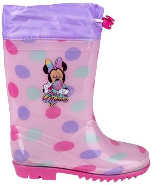 BOOTS RAIN PVC MINNIE