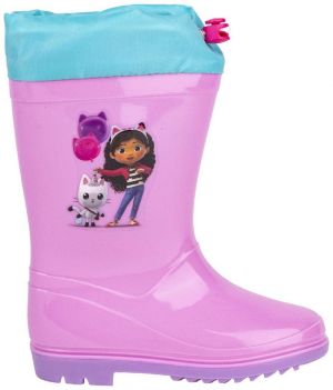 BOOTS RAIN PVC GABBY´S DOLLHOUSE
